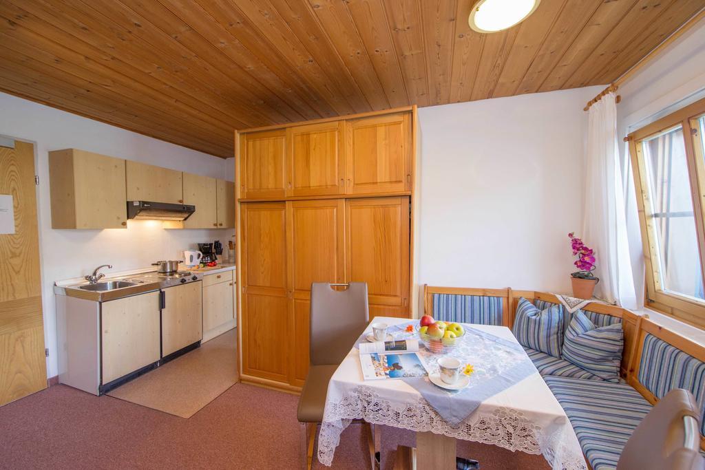 Apartments Kitzsteinhorn 젤암제 외부 사진