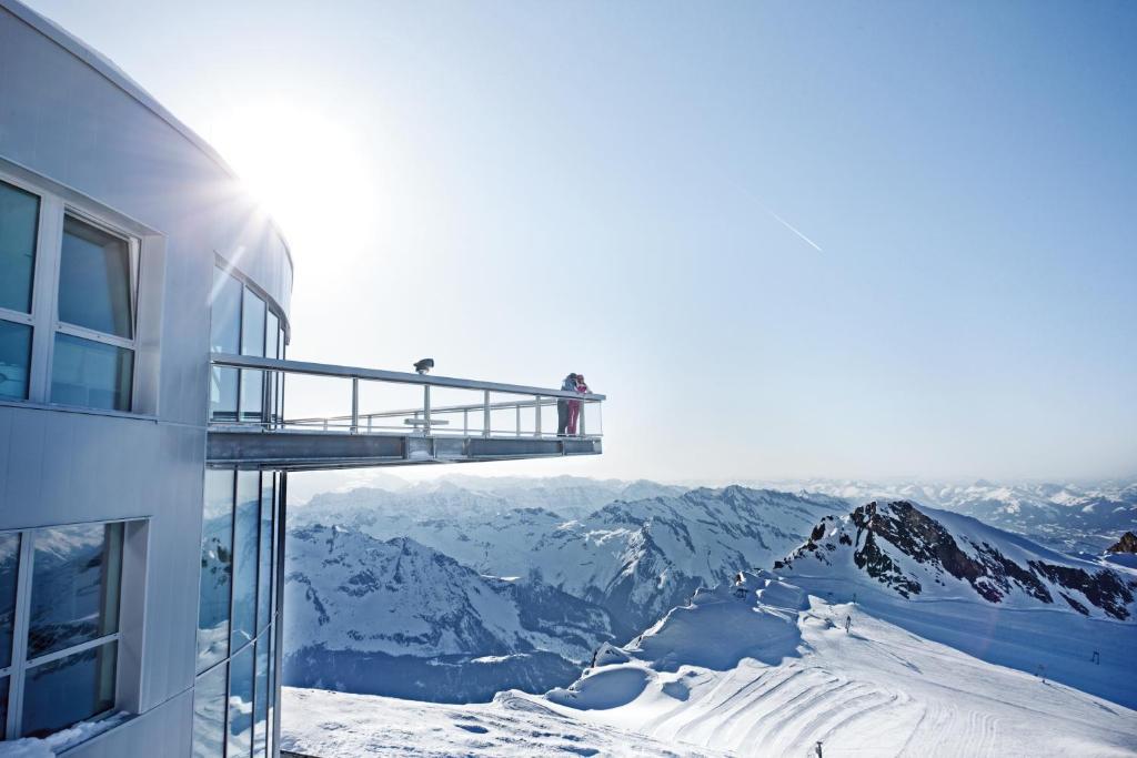 Apartments Kitzsteinhorn 젤암제 외부 사진