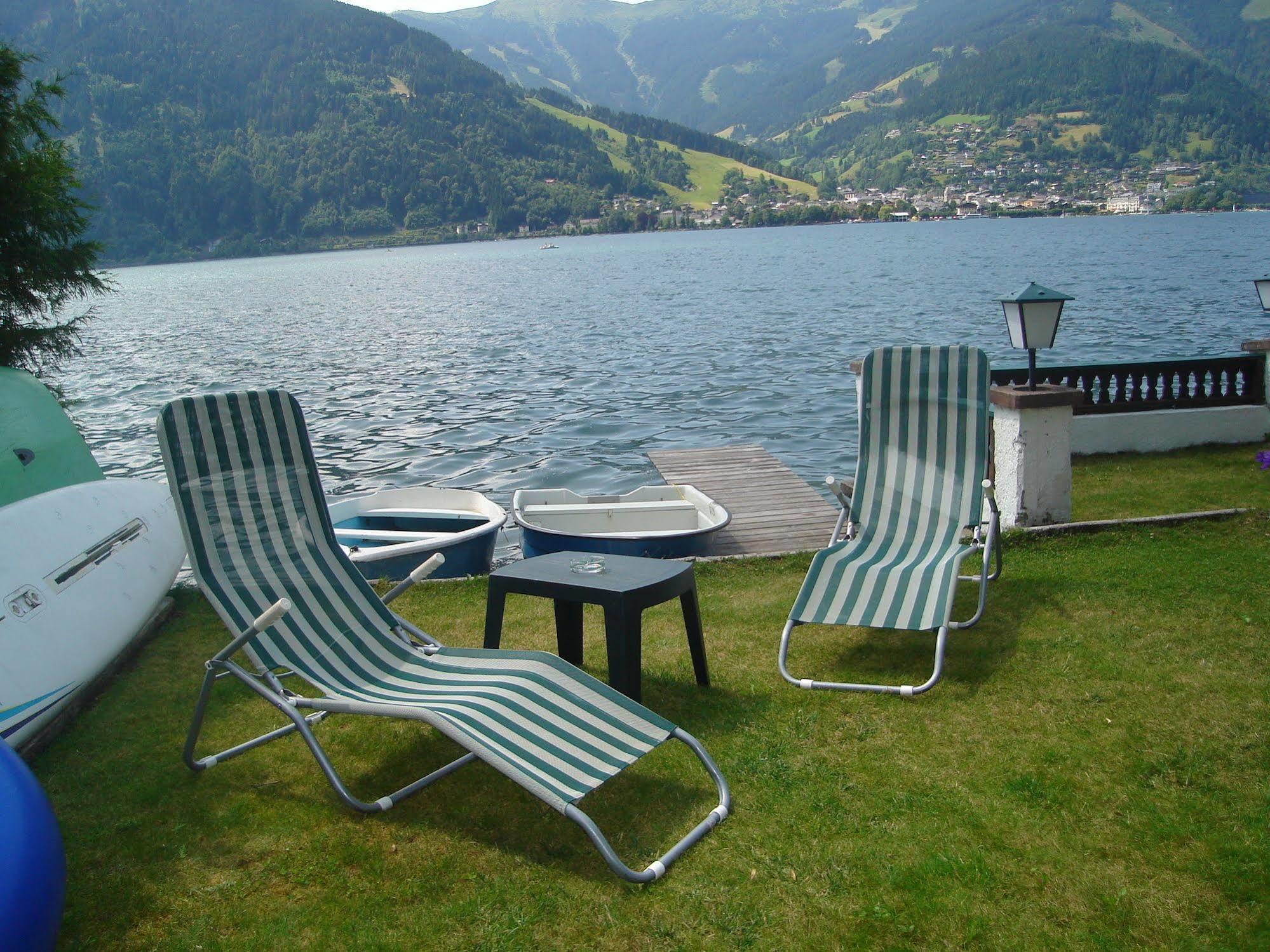 Apartments Kitzsteinhorn 젤암제 외부 사진